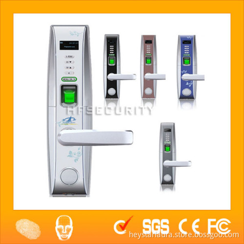 High Performance Bio Zinc Alloy Handle Door Lock(HF-LA401)